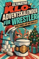 Der Ultimative Klo-Adventskalender FüR Wrestler Linus Schmied