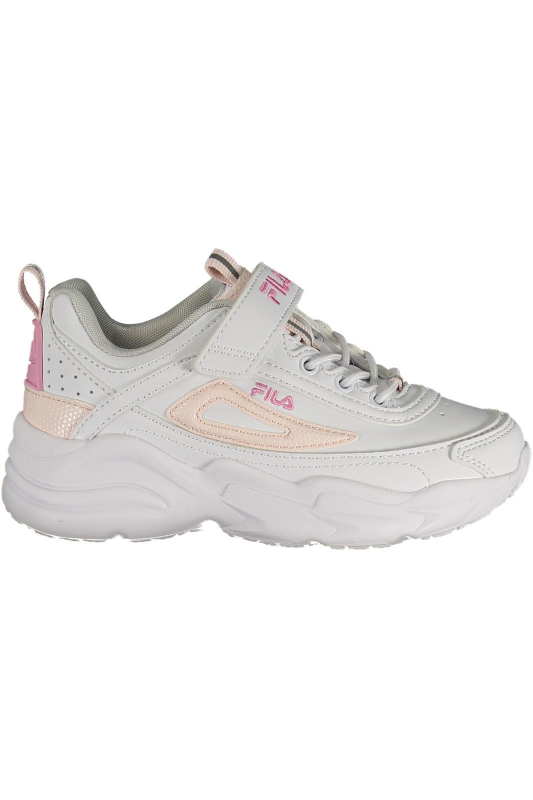 Fila Donna Bianco Bambine, Sneaker, Skye V, (31) - Immagine 2