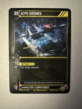 NeuroScape TCG Genesis GEN EN - Common Seeker Drones #68