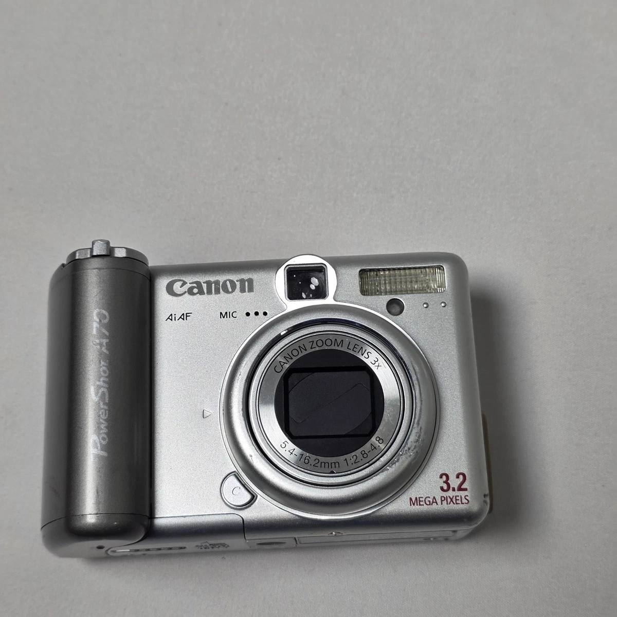 Canon PowerShot A70 Digital Cameras for Sale | Shop New & Used