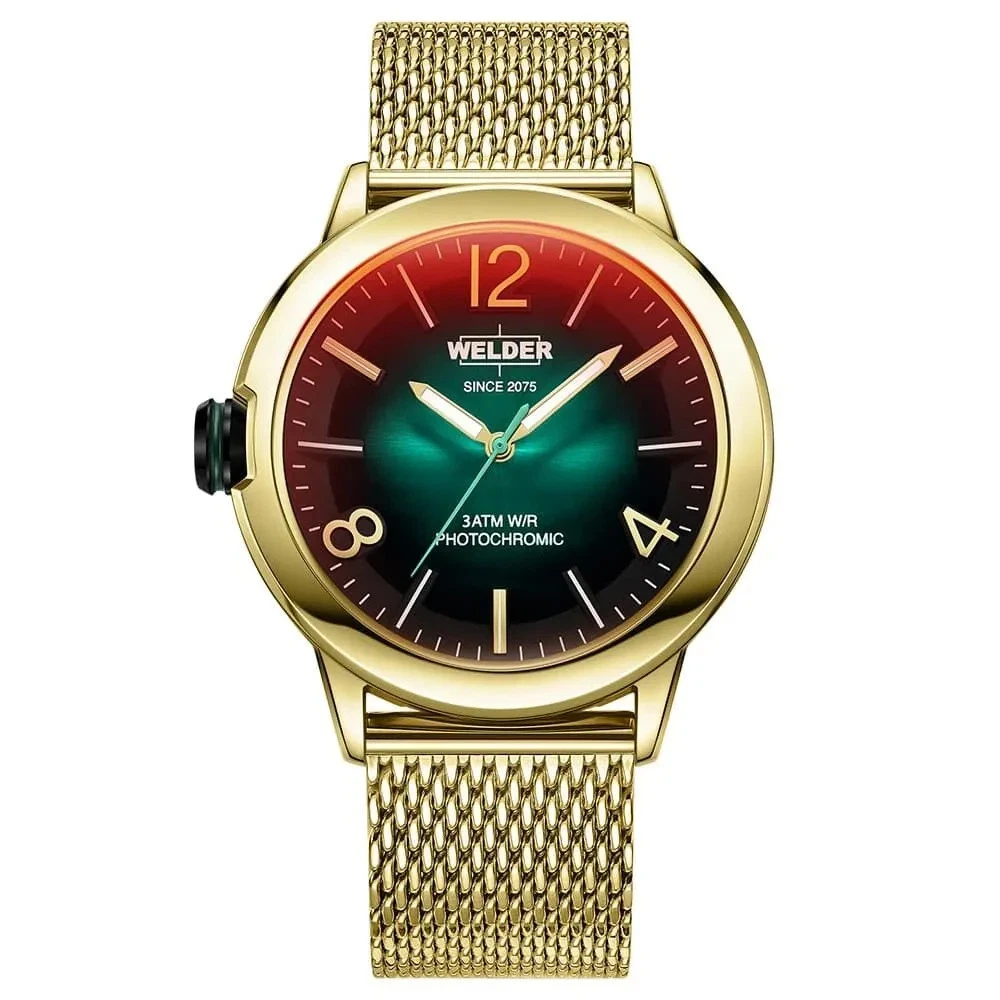 Orologio - Al quarzo - Uomo - Welder - WWRC1024 - MOODY - Orologi