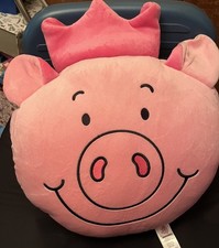 M&S Percy Pig  pink  cushion NWOT