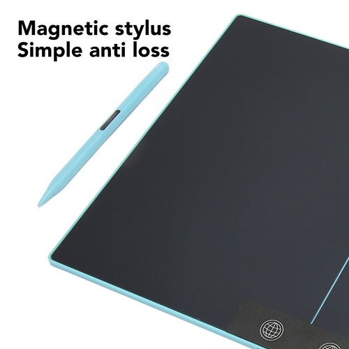 15 Inch LCD Writing Tablet Erasable Reusable Electronic Drawing Pad Toddler TDW - Afbeelding 12 van 12