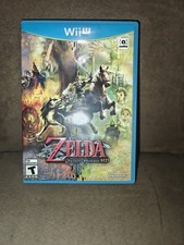 The Legend of Zelda Twilight Princess HD Wii U Bundle w/ Wolf Link Amiibo