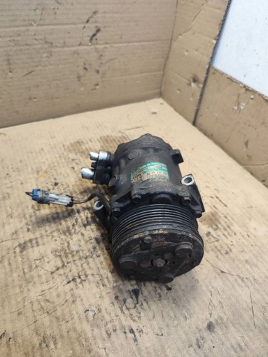 Opel Zafira A 2001 Klimakompressor Pumpe 09132922 Diesel 74kW JLT17007