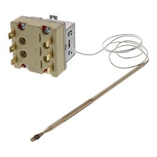 Exact 102075 Hi Limit Thermostat EGO 3 Pole for TurboChef