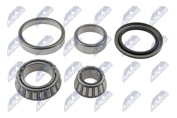 Radlagersatz Vorderachse Vorne Links Rechts FÜR MERCEDES-BENZ-image
