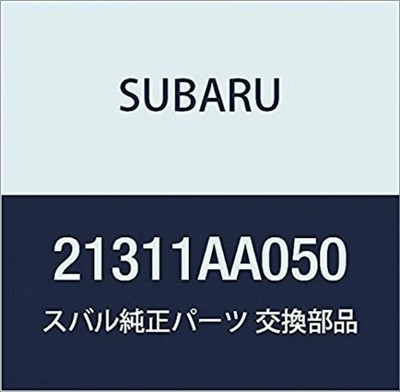 SUBARU GENUINE OEM OIL COOLER,WRX 2002-05 STi 2004-07 XT OUTBACK/LEGACY