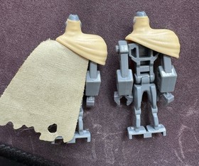 Bundle Of TWO LEGO Star Wars IG-100 MagnaGuard Minifigure (sw0190) 7752 7673