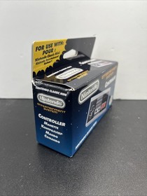 Nintendo Classic Mini NES Controller - Gray