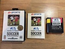 ebay® Auktion 147345523264 | FIFA International Soccer Sega Mega Drive - Komplett CIB Thumbnail of ebay® auction 147345523264 | FIFA International Soccer Sega Mega Drive - Komplett CIB