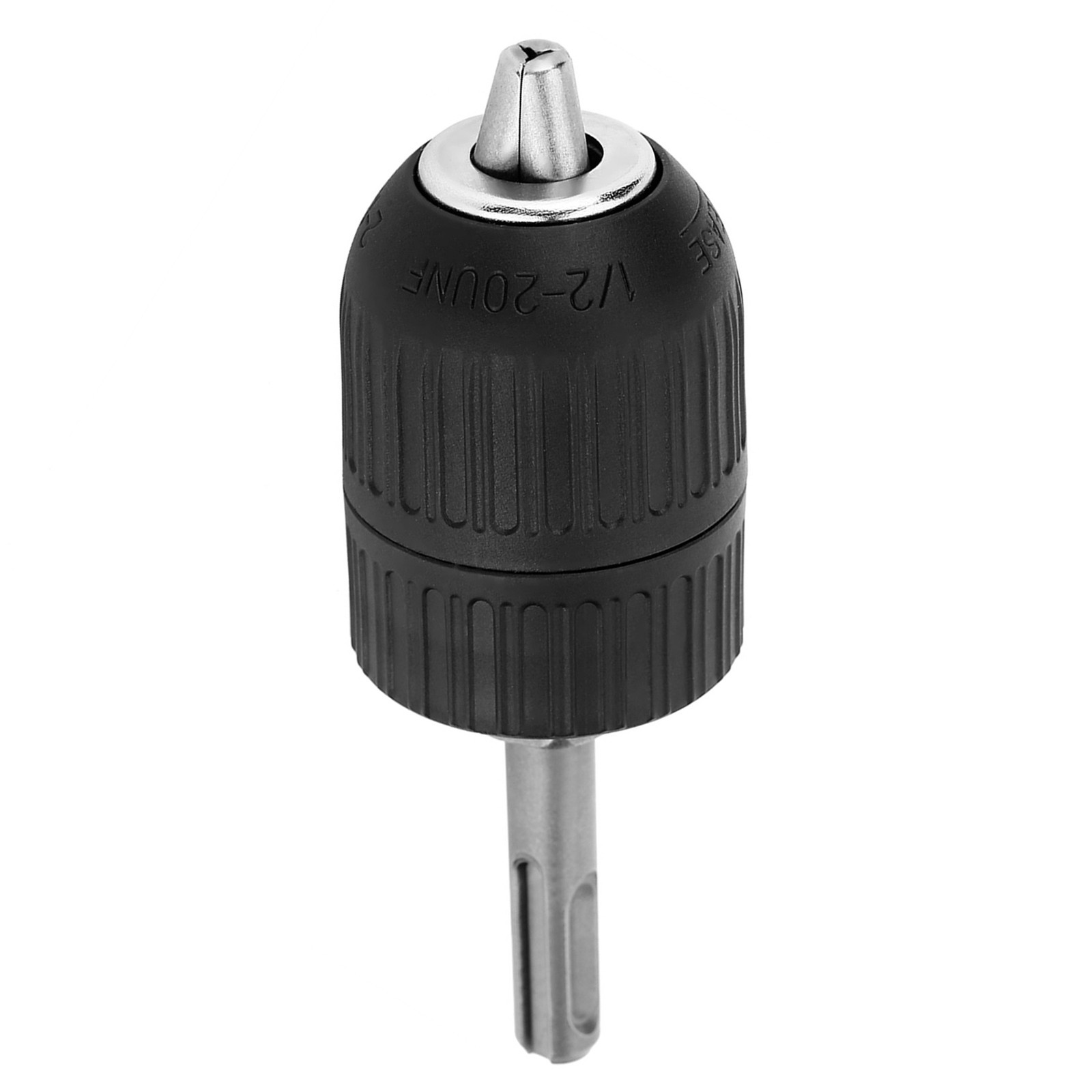2-13mm Keyless Lathe Chuck Converter With SDS Adapter Accessories