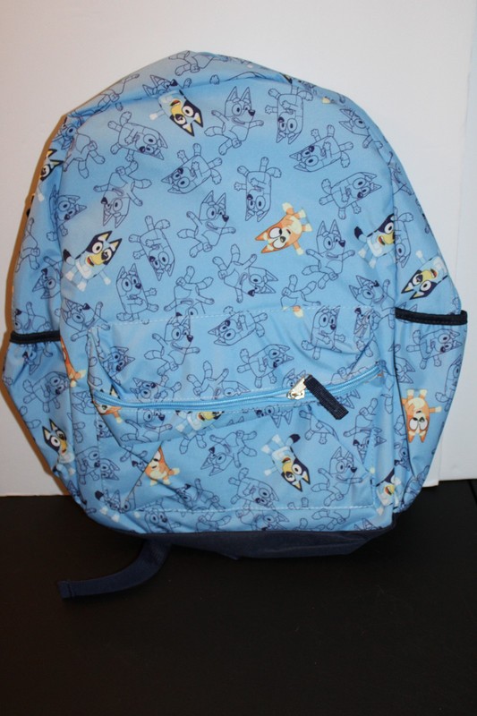 ACCESSORY INNOVATIONS Bluey & Bingo Backpack