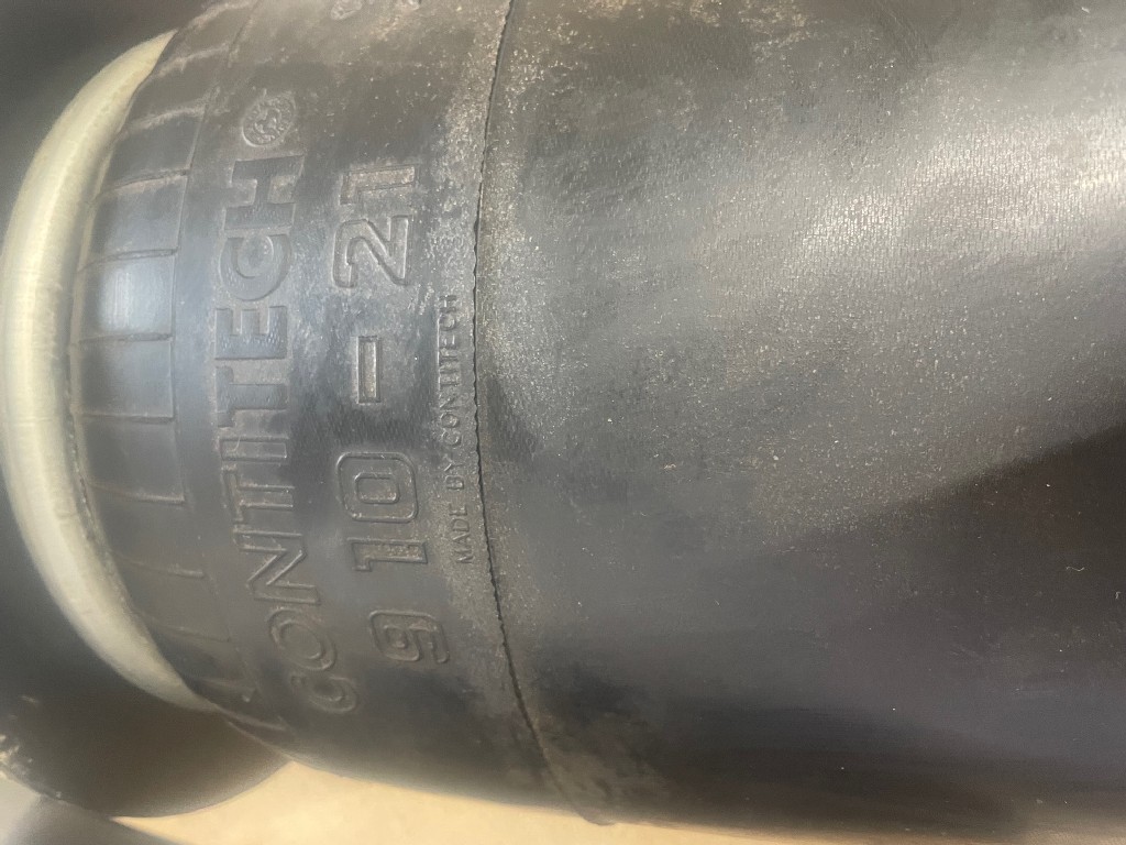 Genuine Continental Air Spring 910-21 p448 p/n W01-358-9370 1R12-580 ...