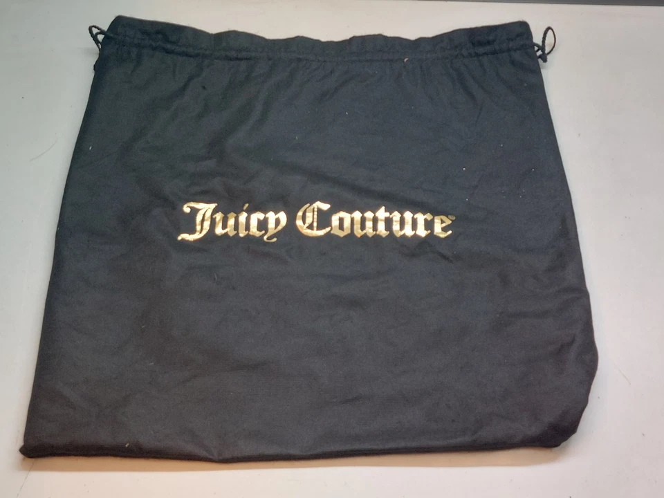 Juicy Couture Lime Green Hollywood Hideaway Vintage Leather Satchel Bag - Image 3 of 4