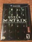 Enter the Matrix (Nintendo GameCube, 2003)
