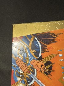 Dragon Spirit: The New Legend (Nintendo NES, 1990) BOX ONLY 