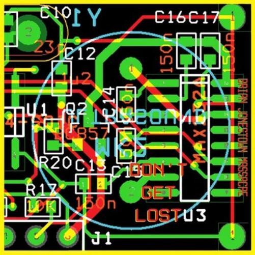 The Brian Jonestown Massacre Don't Get Lost (CD) Album