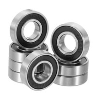 8 Pack 10 X 22 X 6Mm 6900 2RS Rillenkugellager ABEC5