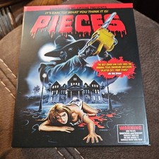 Pieces Blu-ray, 1982 