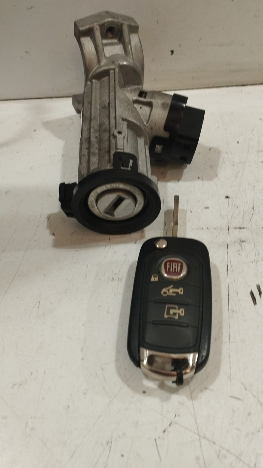 BLOCCASTERZO PER FIAT Ducato 6° Serie (17>21)