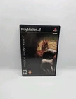 Twisted Metal Black Playstation 2 PS2 With Manual
