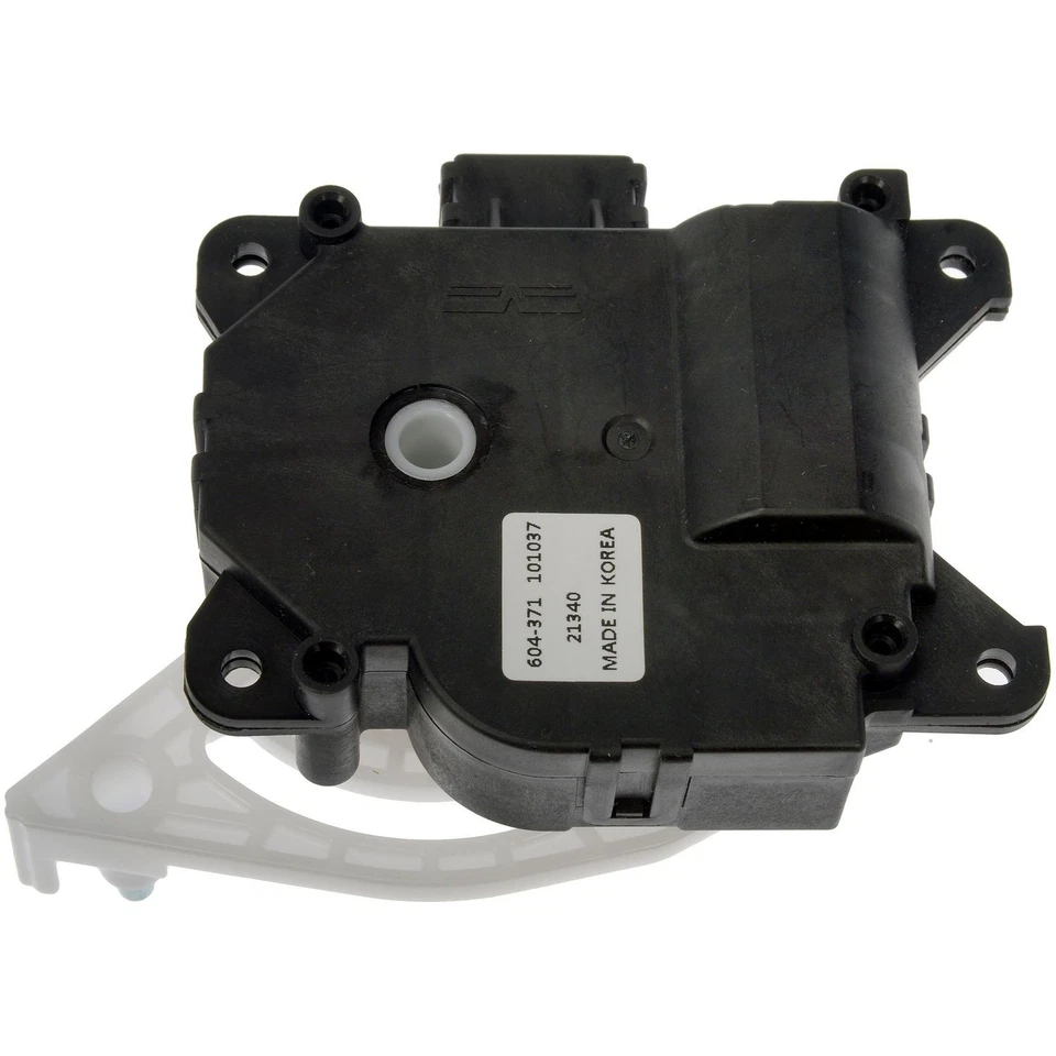 Actuador de puerta de aire acondicionado Dorman 604-371 para 03-08 Acura Honda Accord TSX Foto 4 de 4