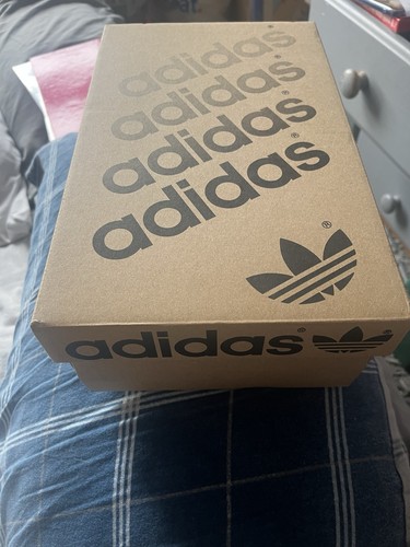 Adidas Originals. Trimm Star. San Francisco. UK 7 Brown & Orange. 2020. - Picture 5 of 12