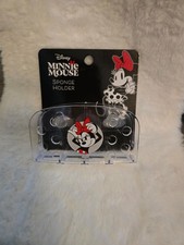 Minnie Mouse Kitchen Sponge holder NEW