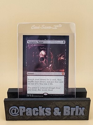 Vampiric Tutor Commander Legends Regular