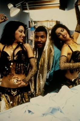 Filmdia Emergency Room - Eriq LaSalle Veena & Neena Bidasha Slide 35mm L34-6-3-4