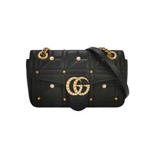 Gucci Pre-Owned Authentic Chain Bag Free Tracked Shipping