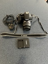 Canon EOS 1000D DSLR Camera with 18-55mm