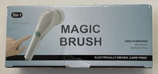 5 In 1, USB Charging, Magic Brush