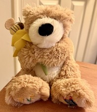 Boyds Bear 2008 American Cancer Society Daffodil Days Plush Stuffed Animal 9"