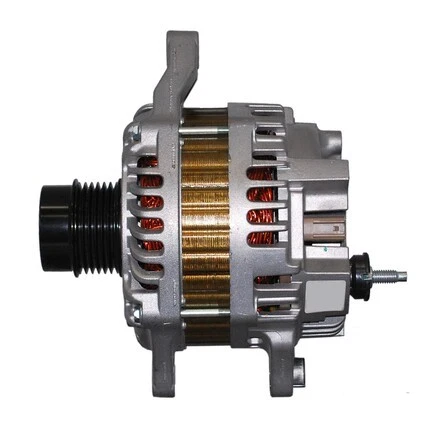 Mpa Electrical 15736N Alternator 12 V, , Cw (Right), With Pulle for Mitsubishi - Image 3 of 4
