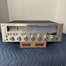 MARANTZ 2265B VINTAGE AM/FM STEREO RECEIVER -...