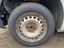 Mercedes Benz Citan W415 2018-2021 15" 5 Stud Steel Wheel