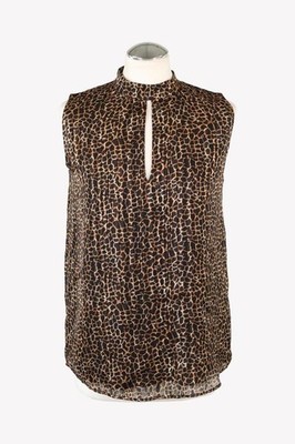 Set Damen Oberteil Gr. 32 (US 2) Mehrfarbig Oberteil Bluse Blouse Top Ärmellos