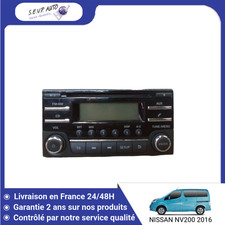 Autoradio Nissan NV200