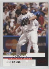 2004 Leaf Press Proof Red Eric Gagne #143 s1i