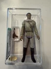 Vintage Star Wars LANDO GENERAL AFA 85+ Original 1985 Kenner POTF Last 17
