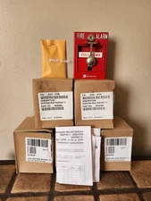 SIMPLEX 0630596 MapNet II Double Action Manual Pull Station Fire Alarm 2099-9796