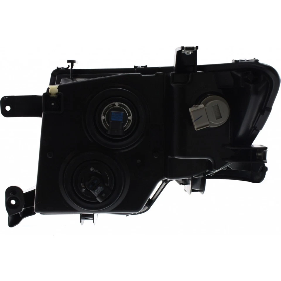 Faro lado pasajero para Ford Edge 2007-2010 CAPA | FO2503228C | 7T4Z13008A Foto 2 de 4