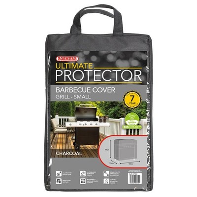 Bosmere Ultimate Protector Grillabdeckung klein Holzkohle U710C