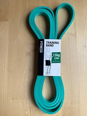 Elastic Band Decathlon Rubber Band Resistance Band Decathlon Brand