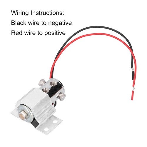 ˜Hot Front Brake Line Lock Kit Tyre Locker Aluminium Alloy Roll Control Hill - Foto 11 di 12