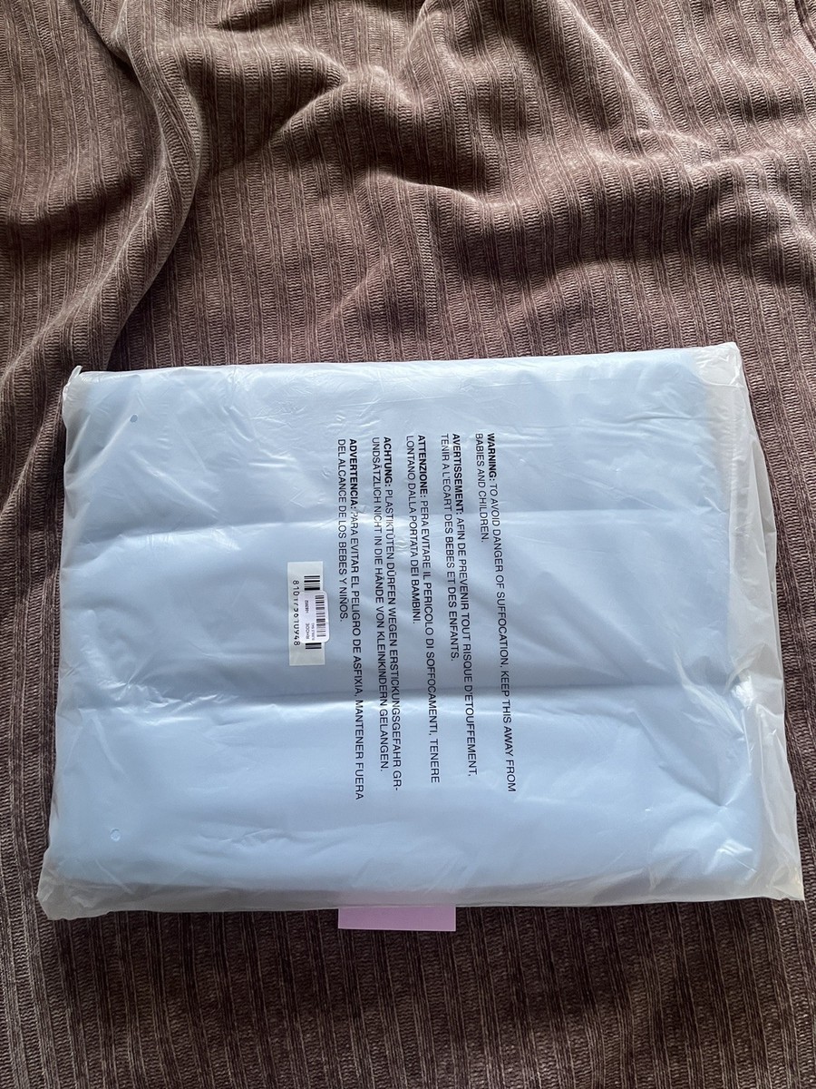 Rhode Oversized Bubble Bag - Sugarberry (Limited Edition) MECCA