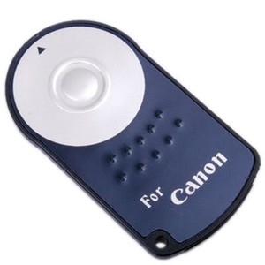 rc-6 to remote how use canon Canon IR EOS 6 Control Wireless for RC shutter 500D Remote