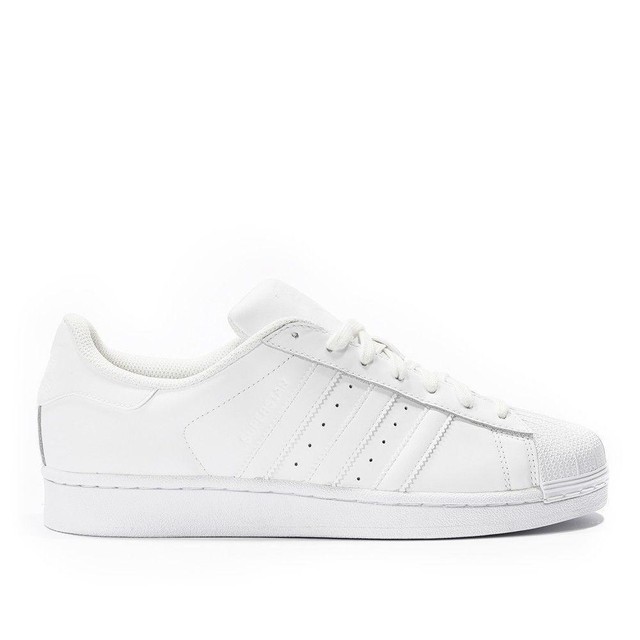 white adidas originals superstar